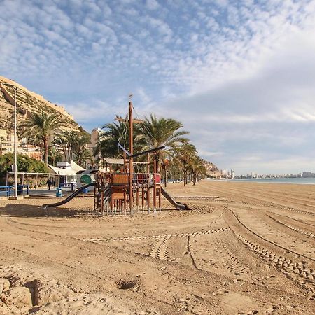 3 Bedroom Gorgeous Apartment In Alicante Buitenkant foto