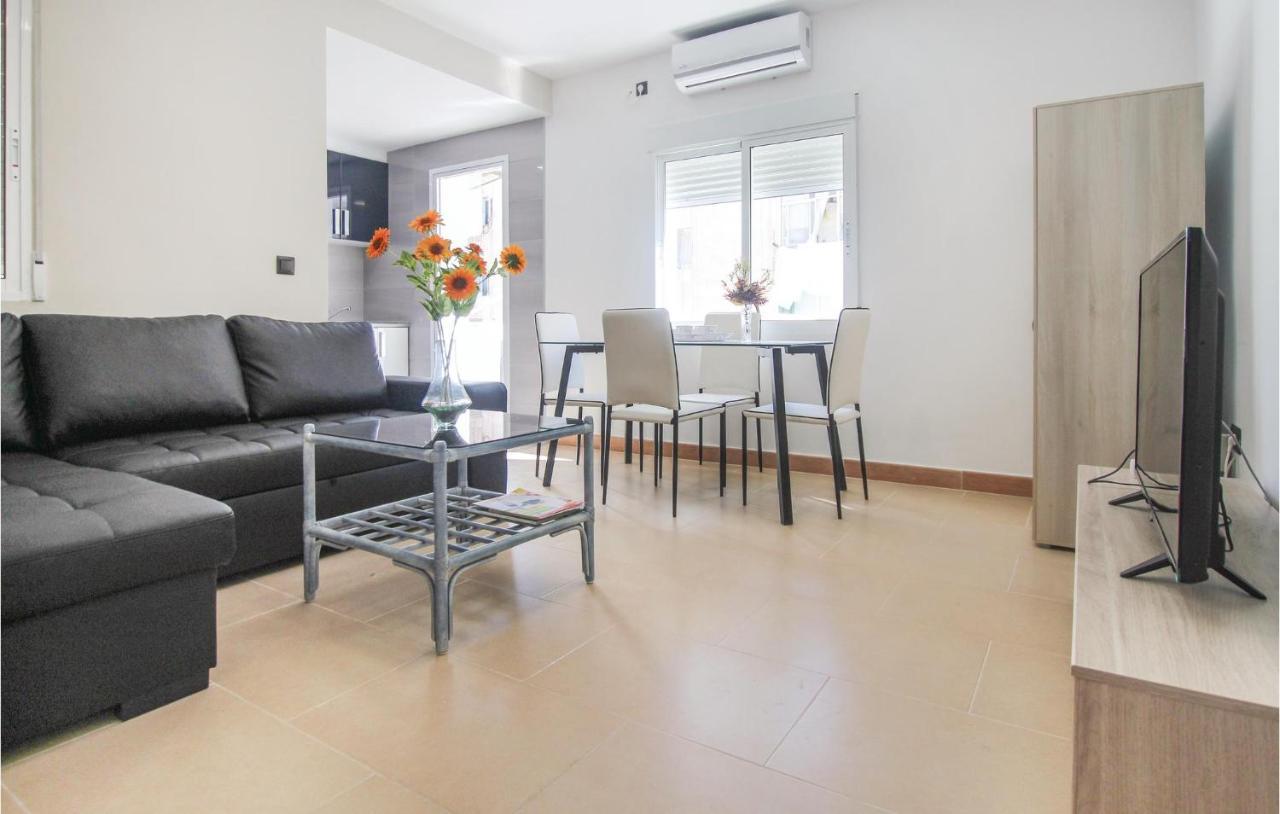 3 Bedroom Gorgeous Apartment In Alicante Buitenkant foto