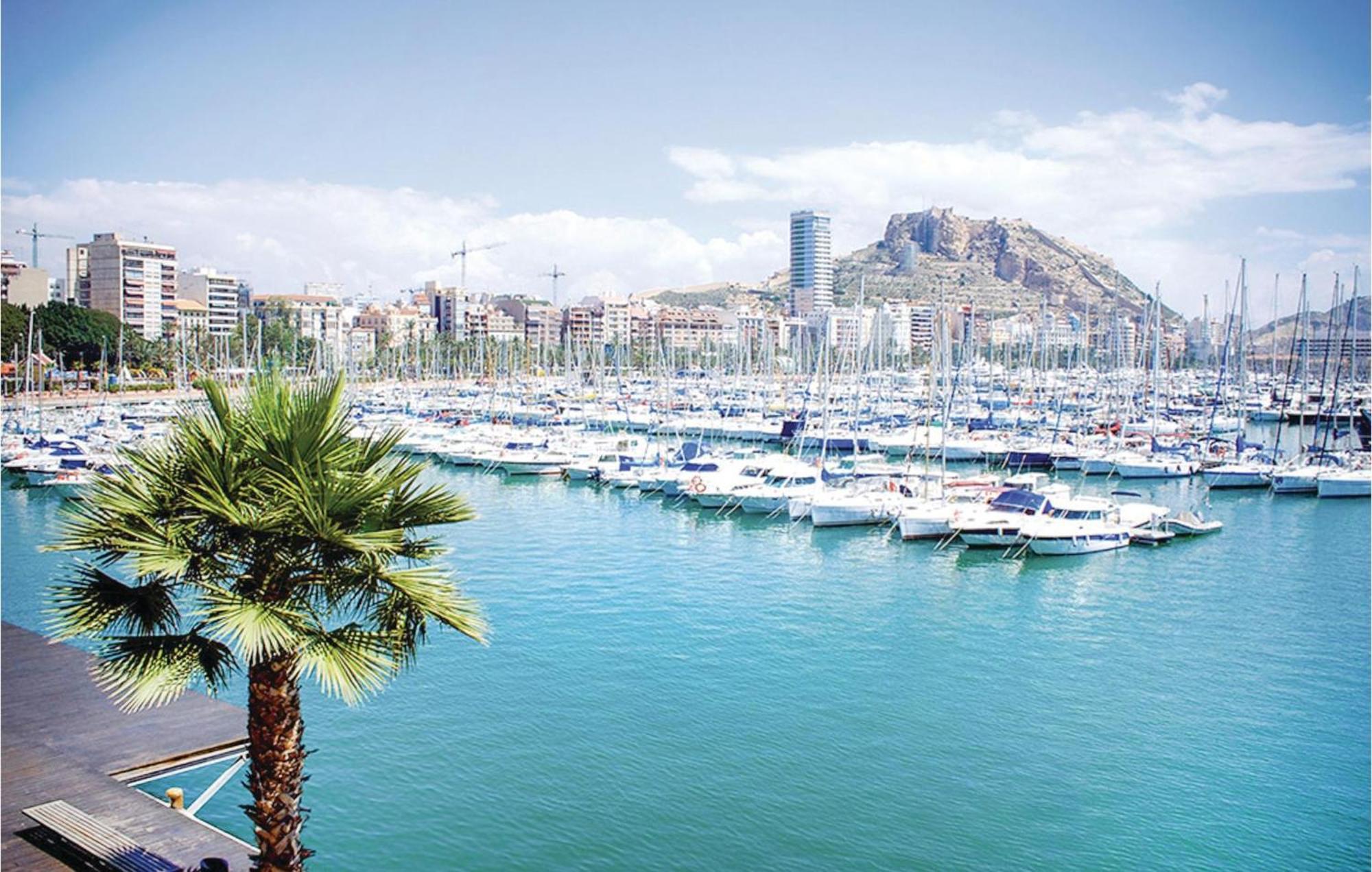 3 Bedroom Gorgeous Apartment In Alicante Buitenkant foto