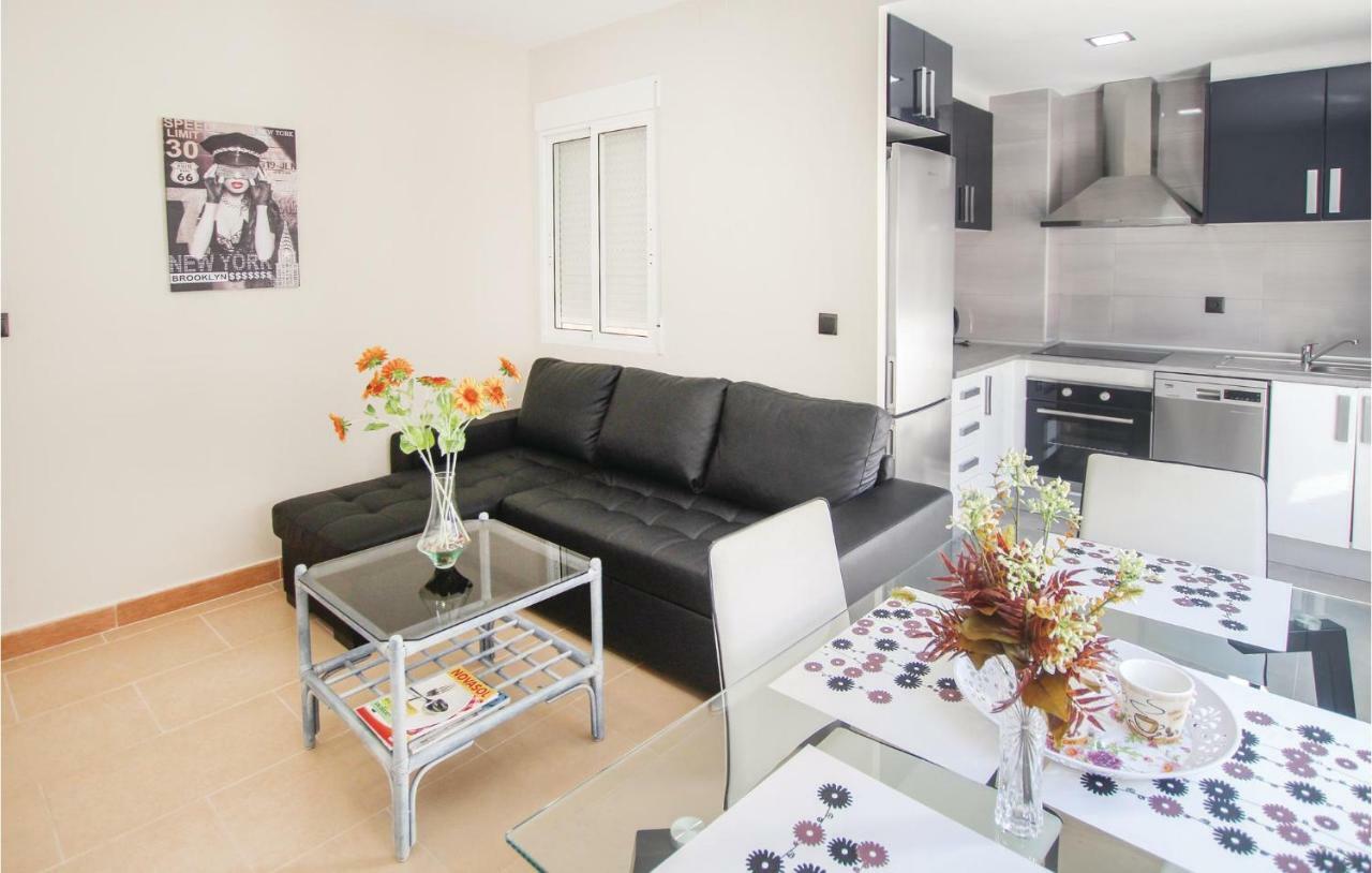 3 Bedroom Gorgeous Apartment In Alicante Buitenkant foto
